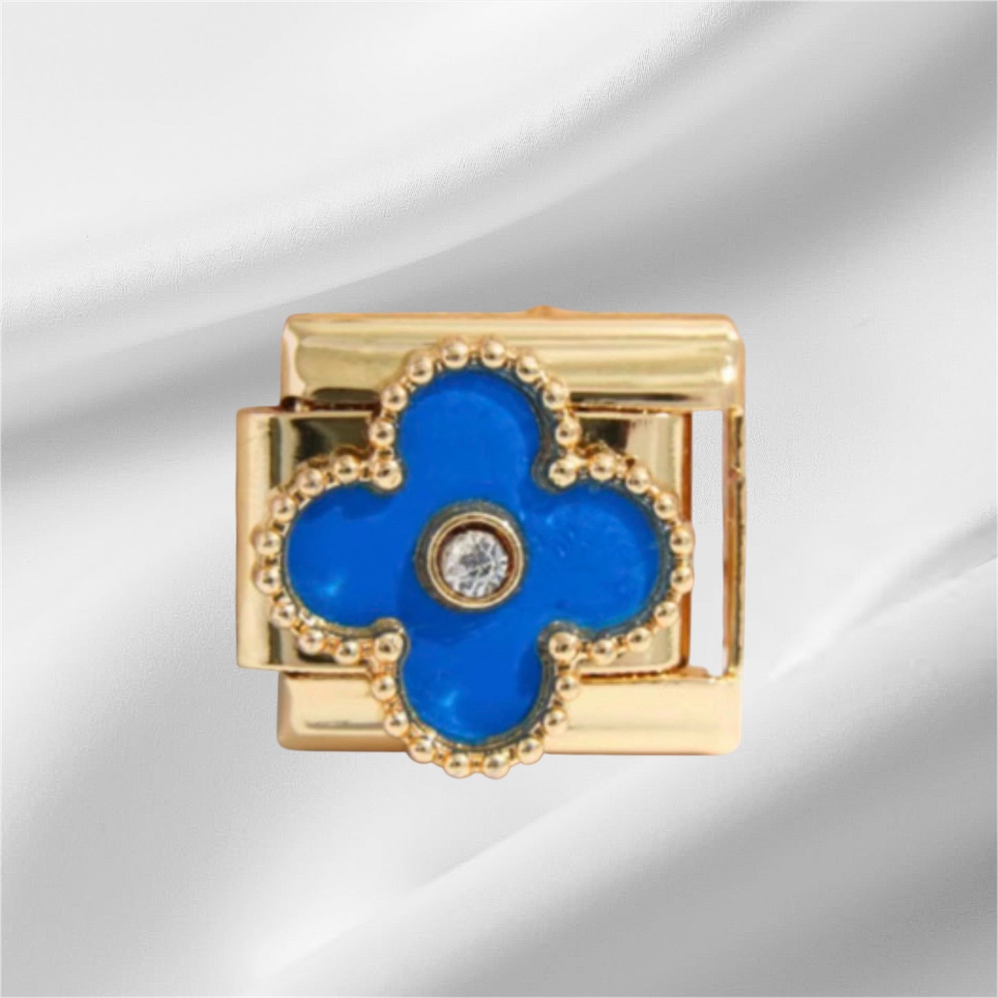 Emerald Blue Gold
