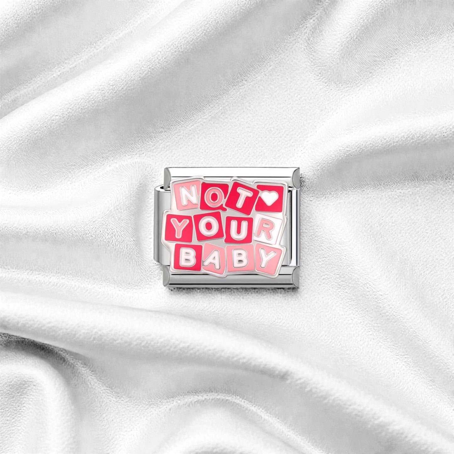 Not your baby