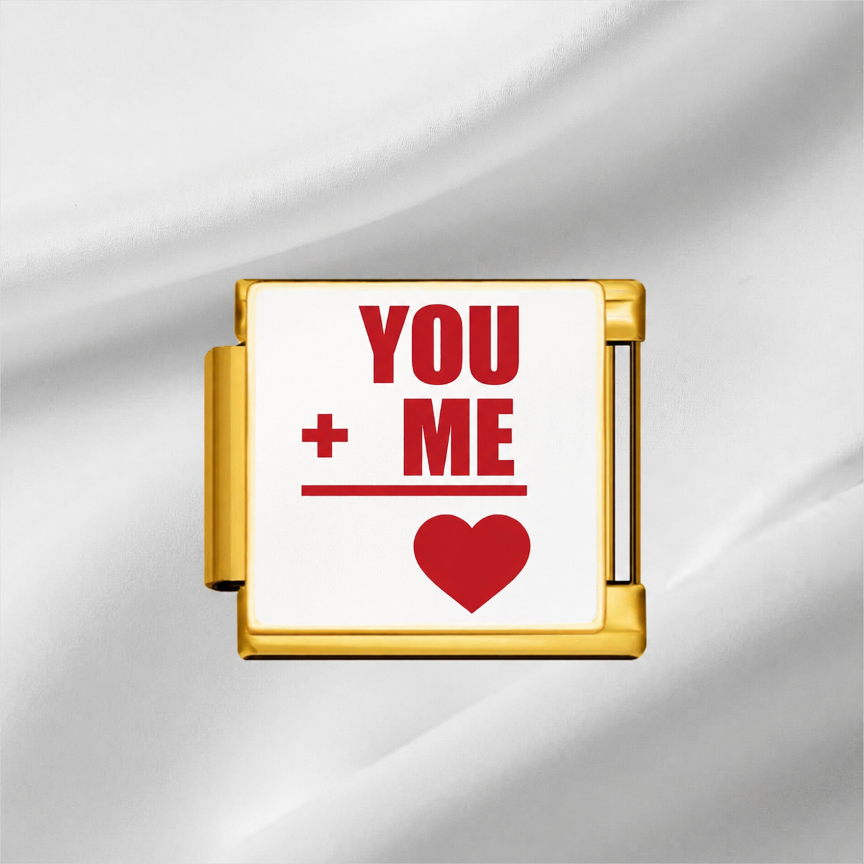 You + Me gold