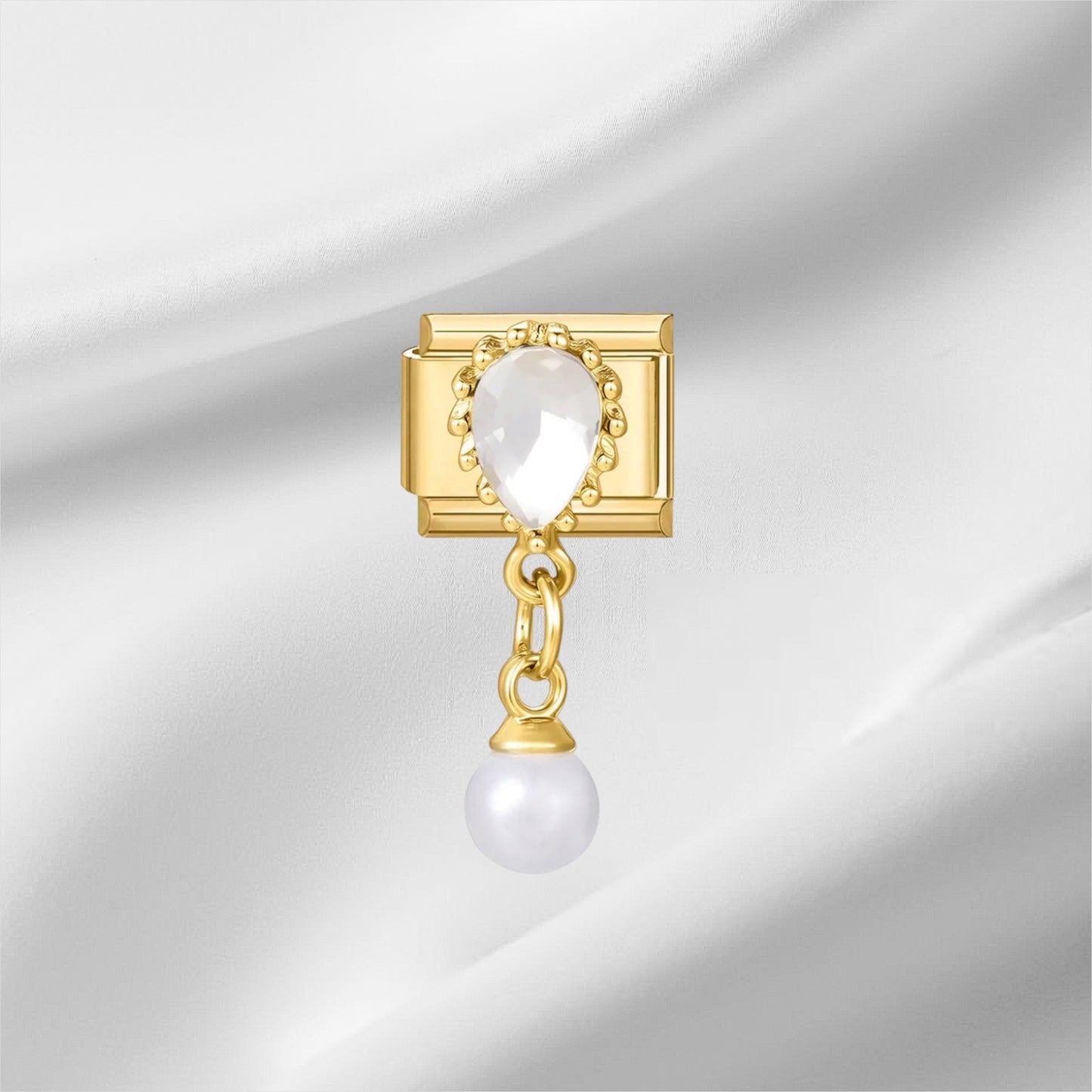 Pearl Drop gold (LUX)