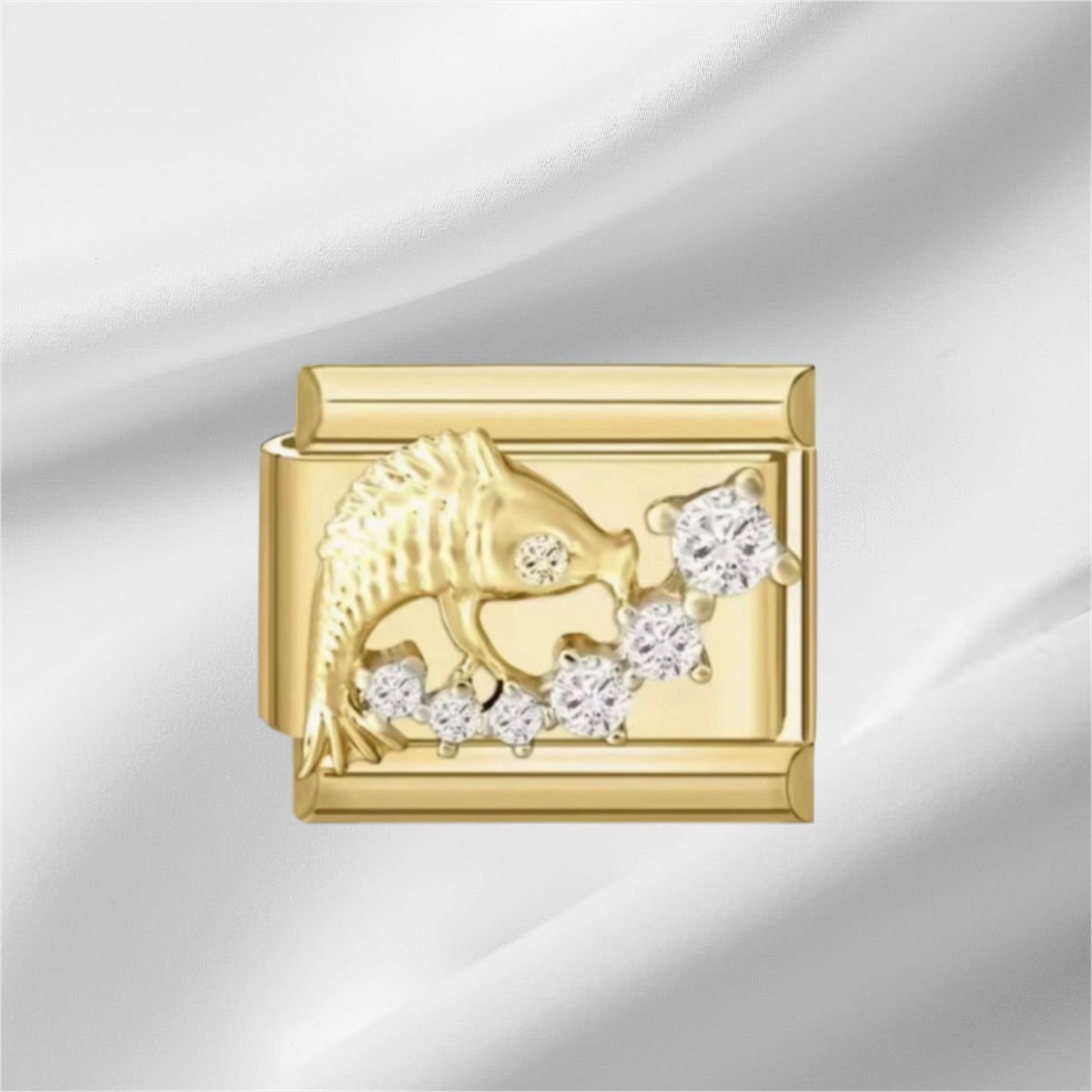 Crystal Splash gold