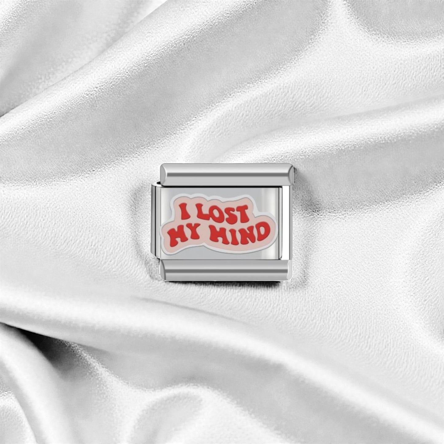 I lost my mind
