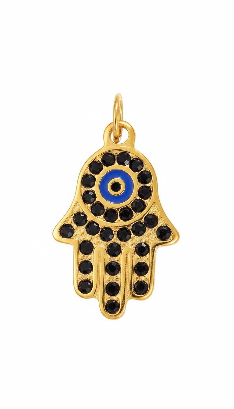 Midnight Hamsa