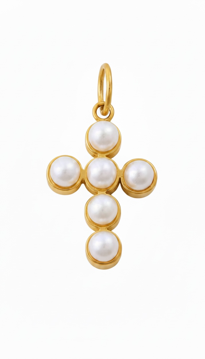 Pearl Cross