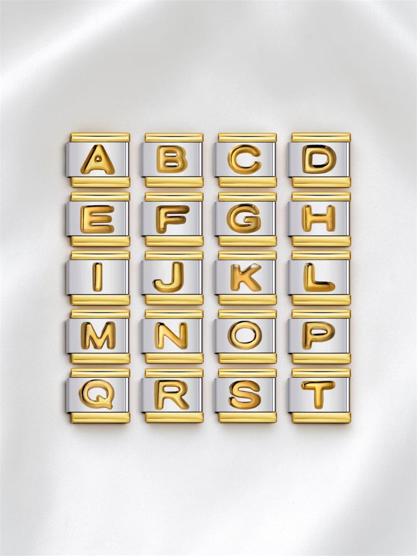 Golden Letter duo