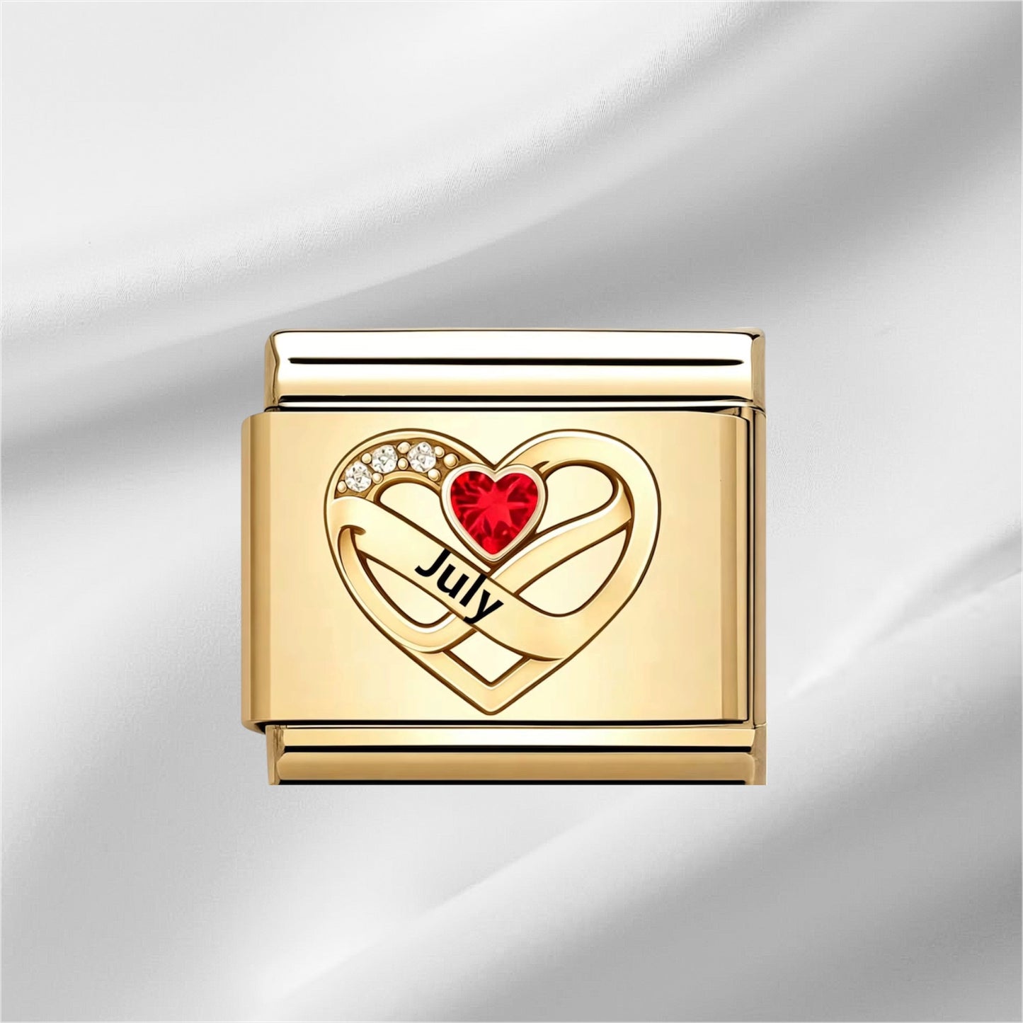 Birth Stone gold