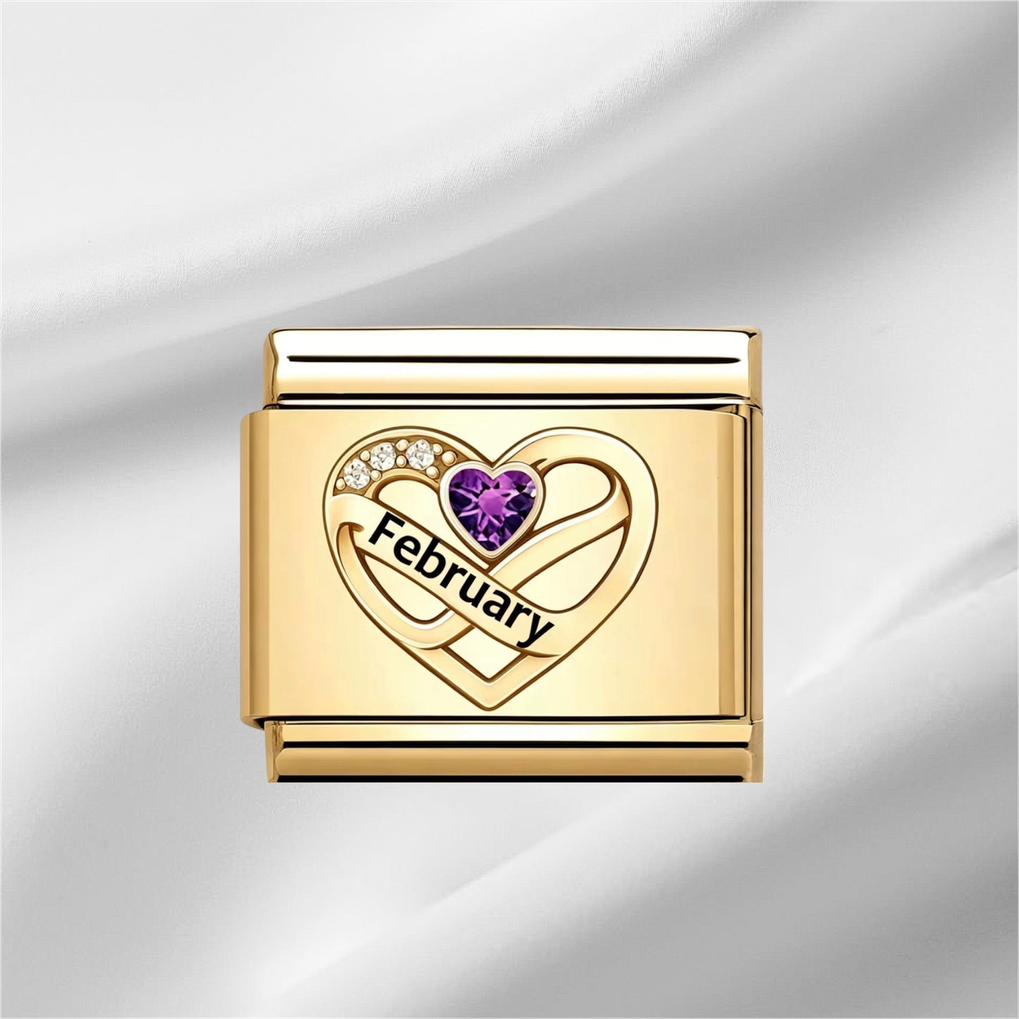 Birth Stone gold
