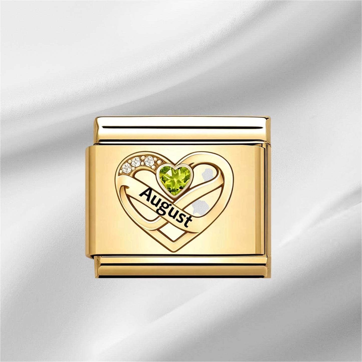 Birth Stone gold