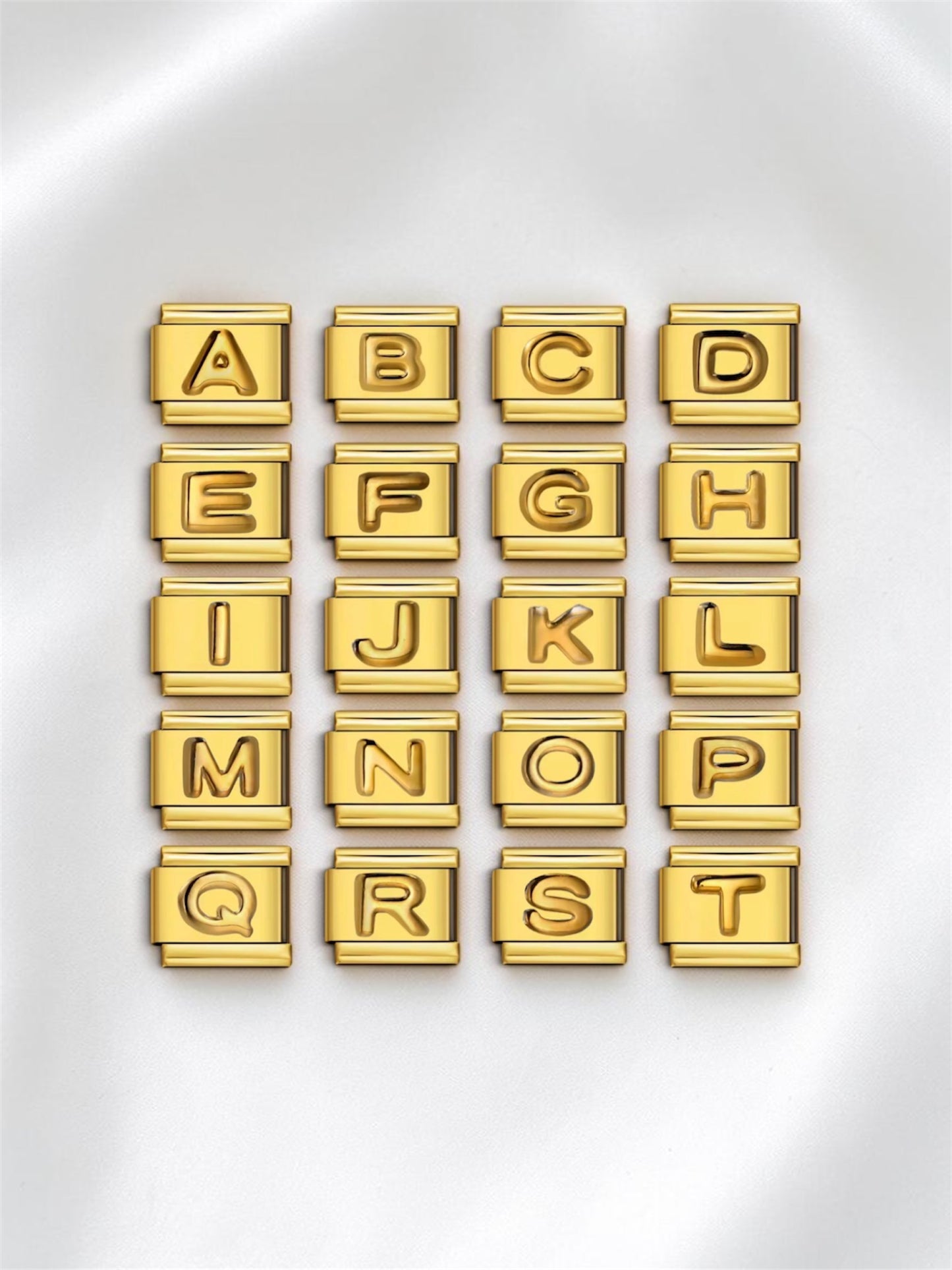 Golden Letter