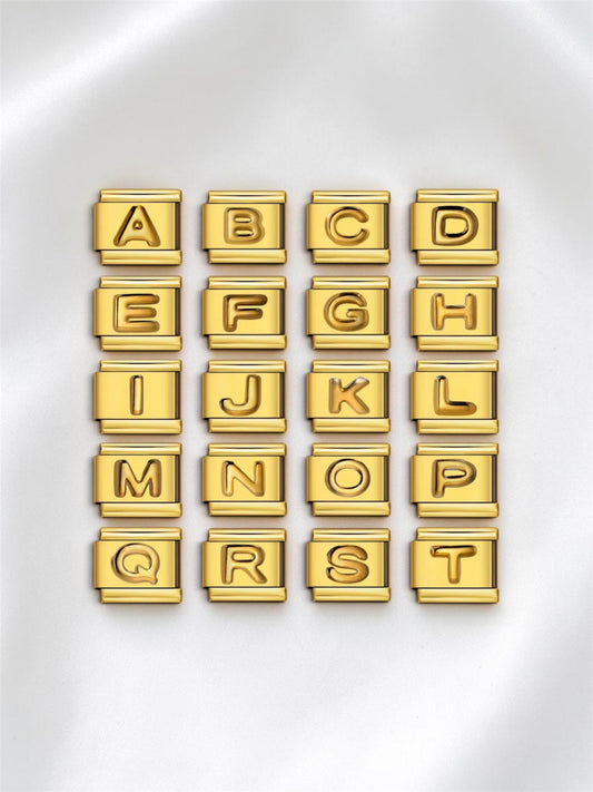 Golden Letter