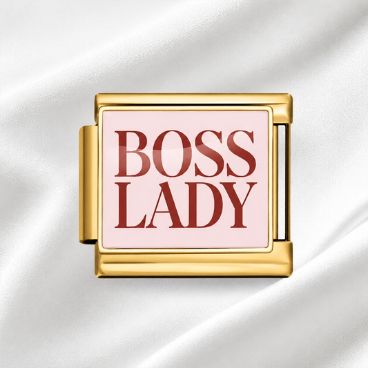 Boss Lady gold