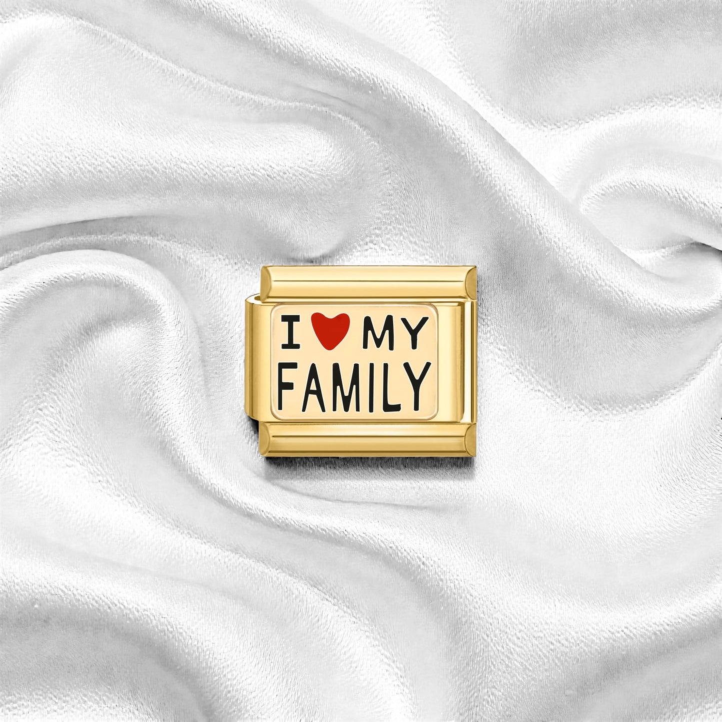 I love my family