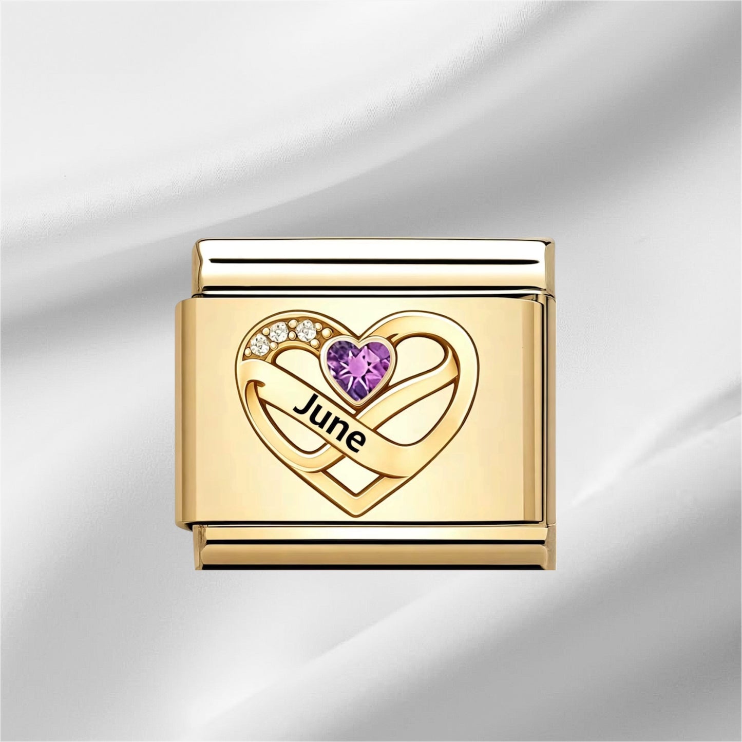 Birth Stone gold