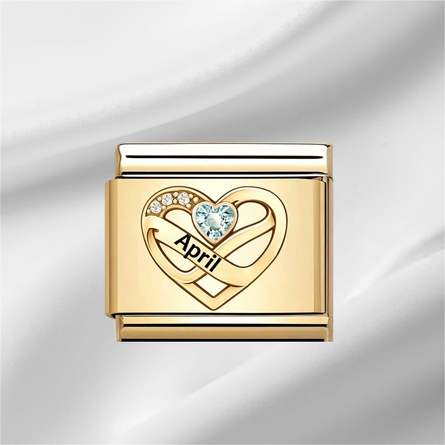 Birth Stone gold