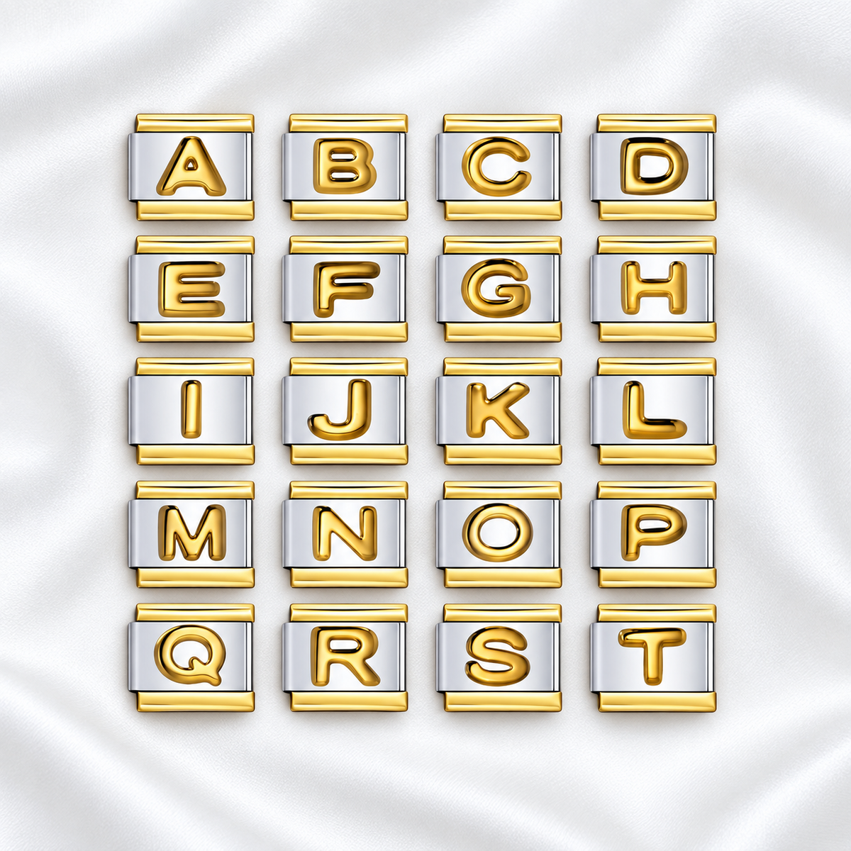 Golden Letter duo