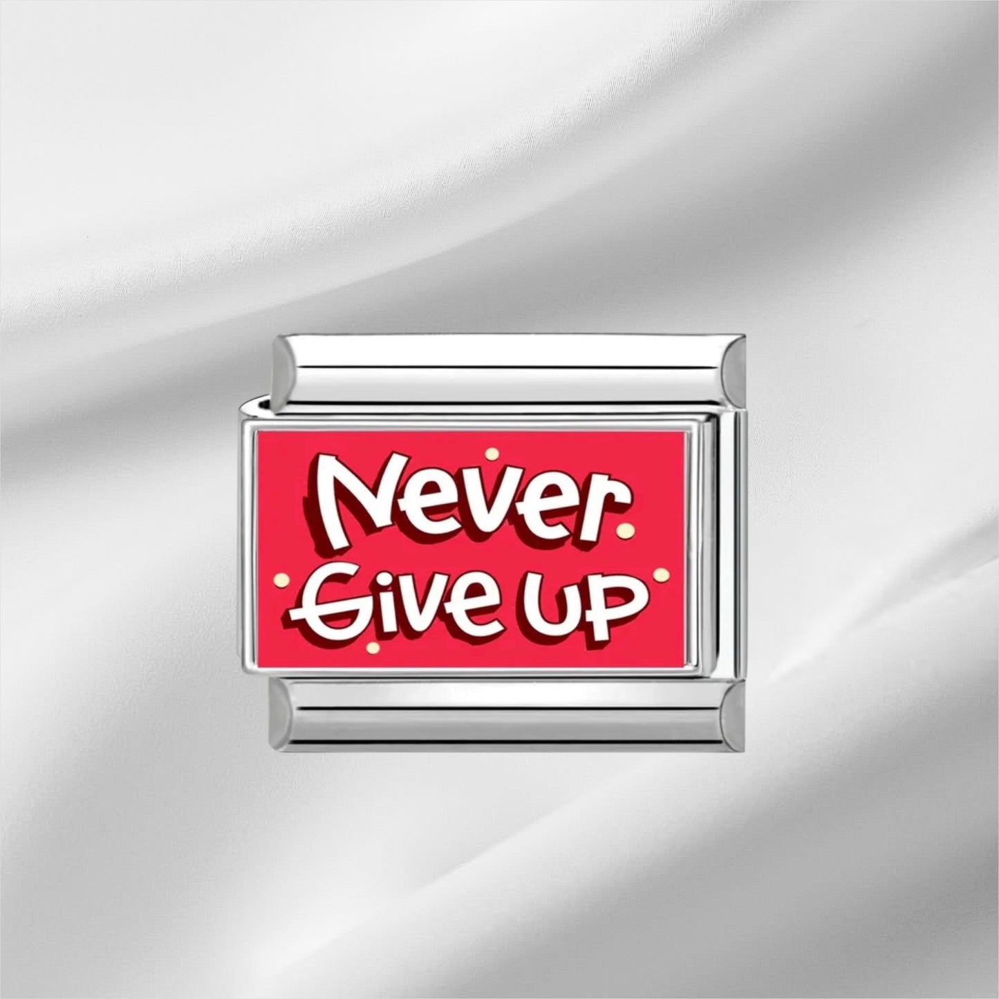 Never Give Up