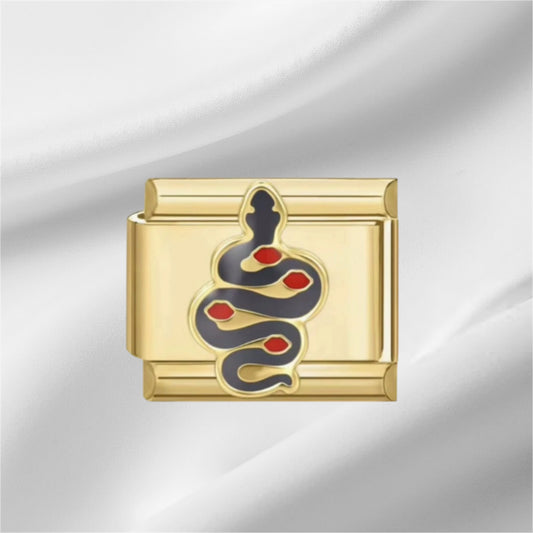 Midnight Serpent gold