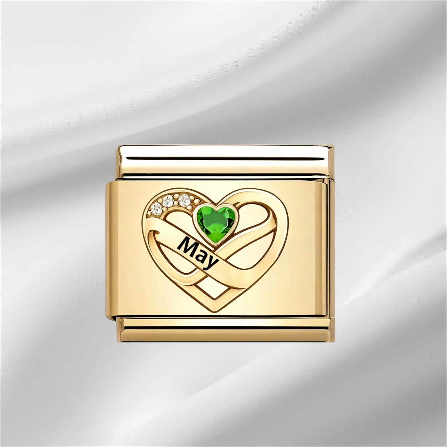 Birth Stone gold