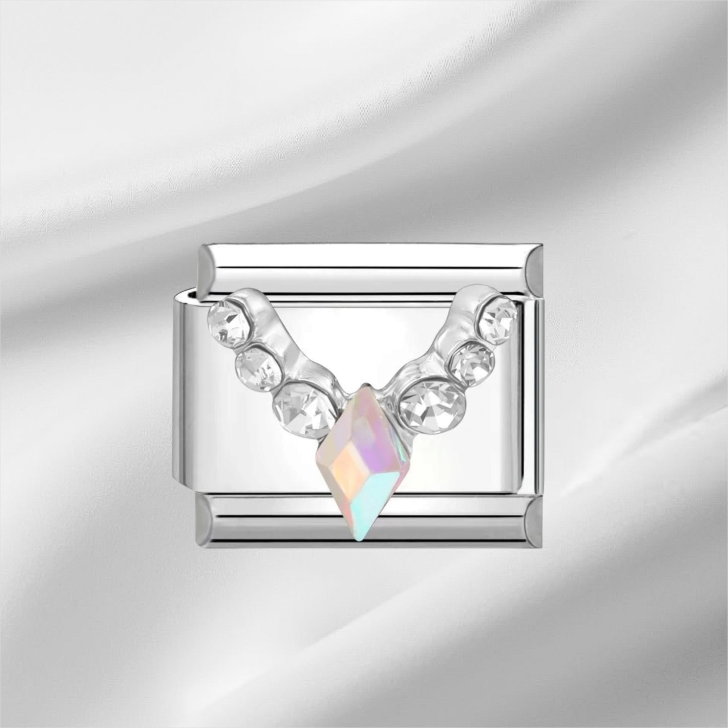 Aurora Drop silver (LUX)