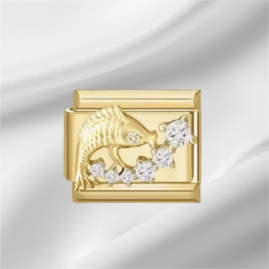 Crystal Splash gold