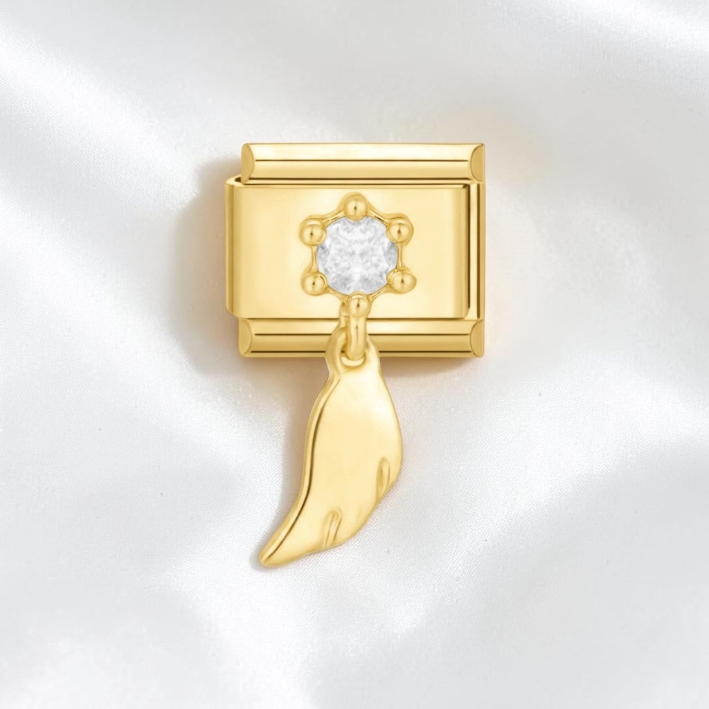 Lucky Horn gold