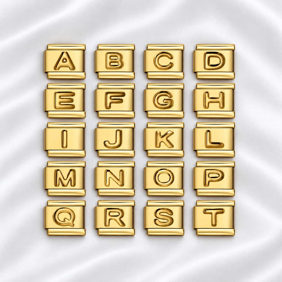 Golden Letter