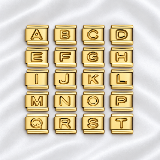 Golden Letter