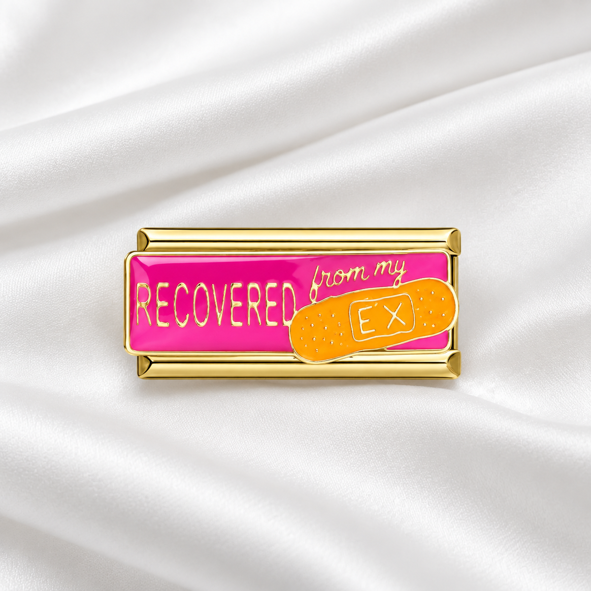 Recovered from my EX