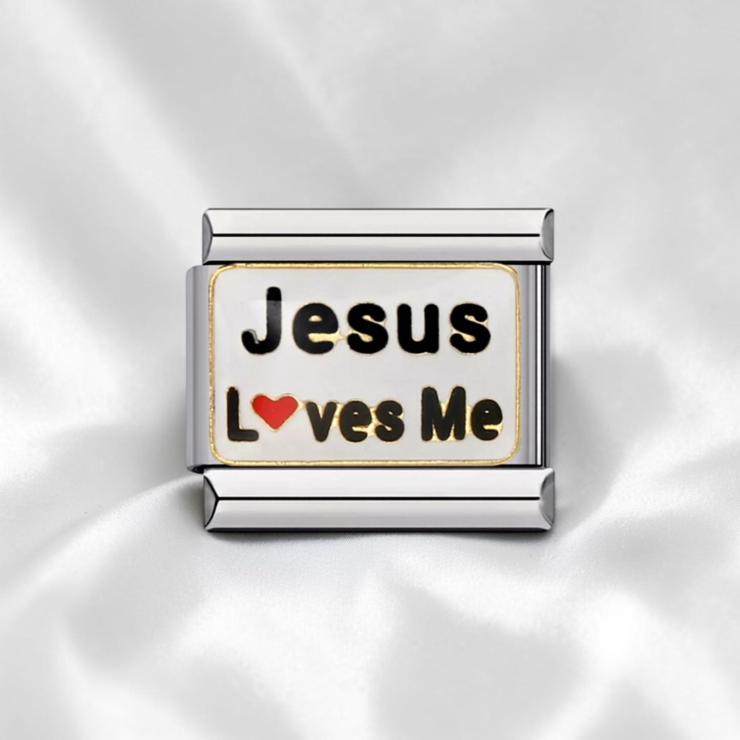 Jesus Loves me