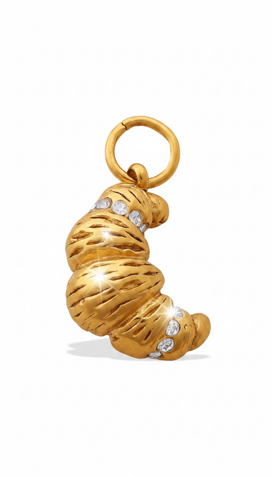 Golden Croissant