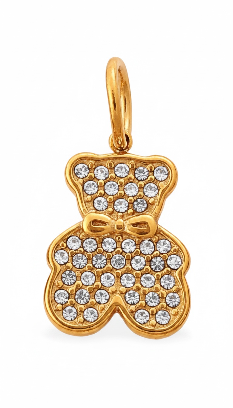 Crystal Teddy