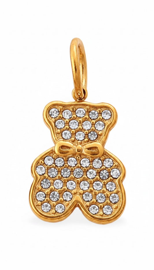 Crystal Teddy