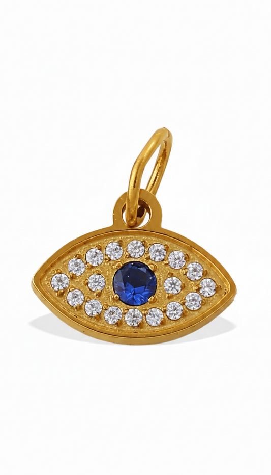 Sapphire Eye