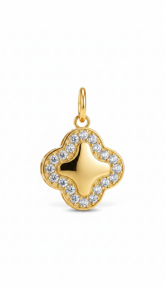 Crystal Clover