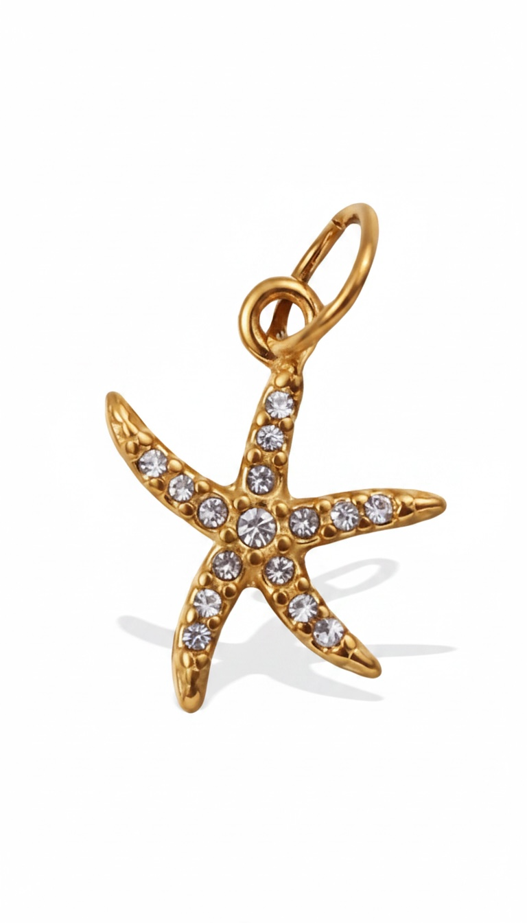 Crystal Starfish