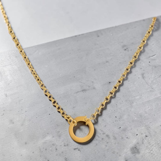 Signature Charm Necklace