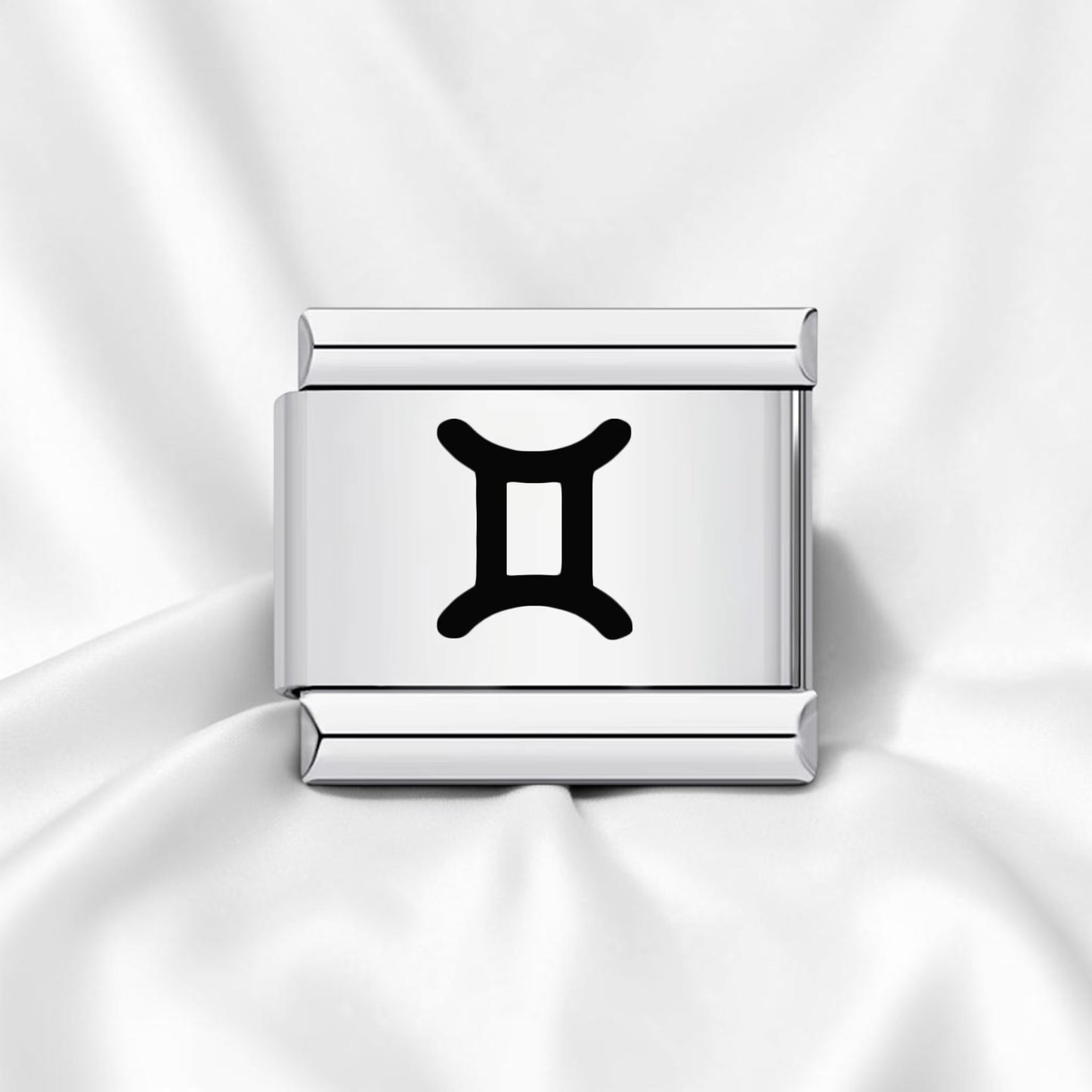 Zodiac Charms silver