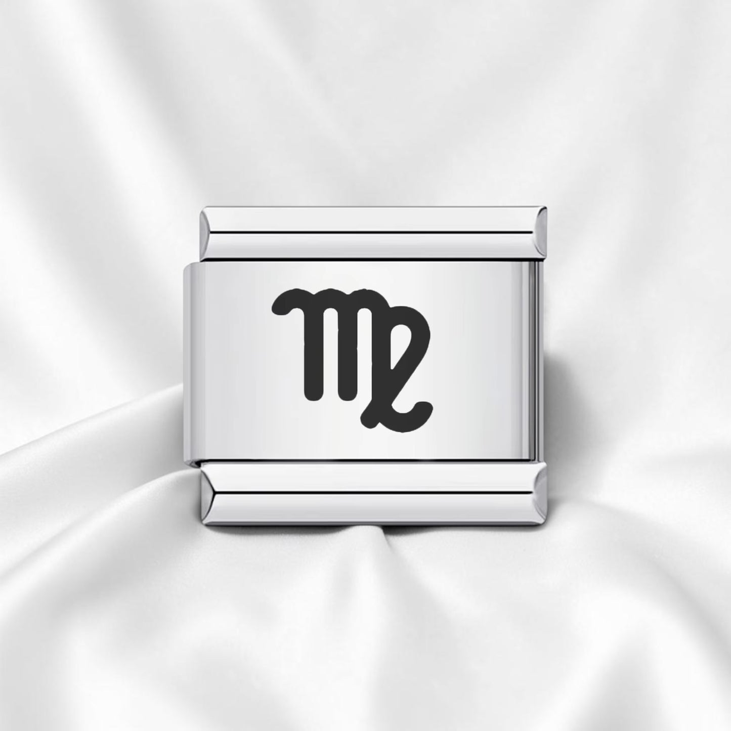 Zodiac Charms silver
