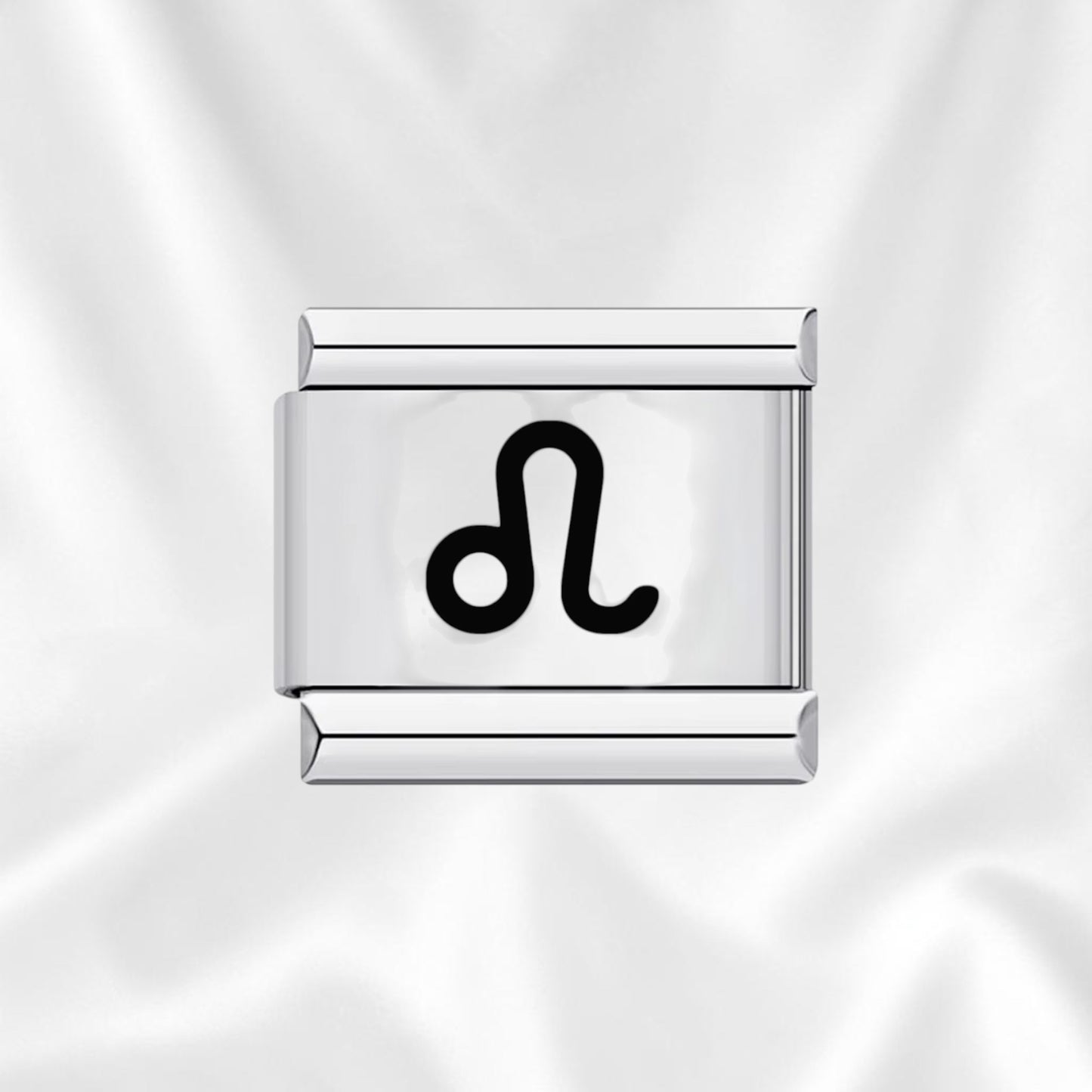 Zodiac Charms silver