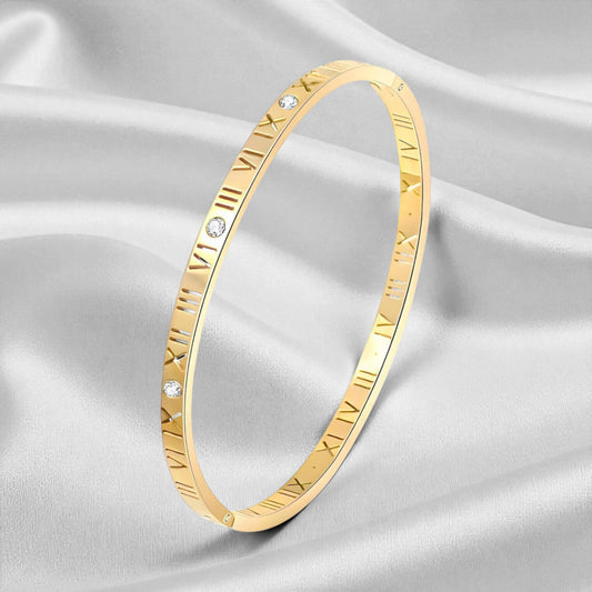 Eternal Roma Bangle