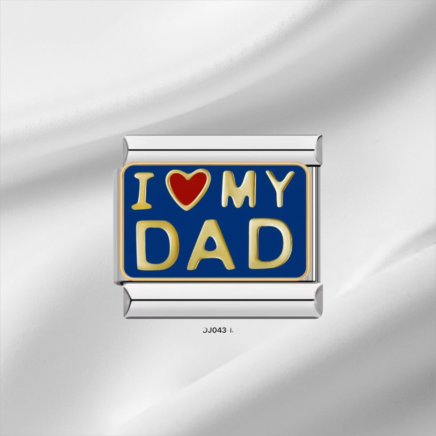 I love my dad