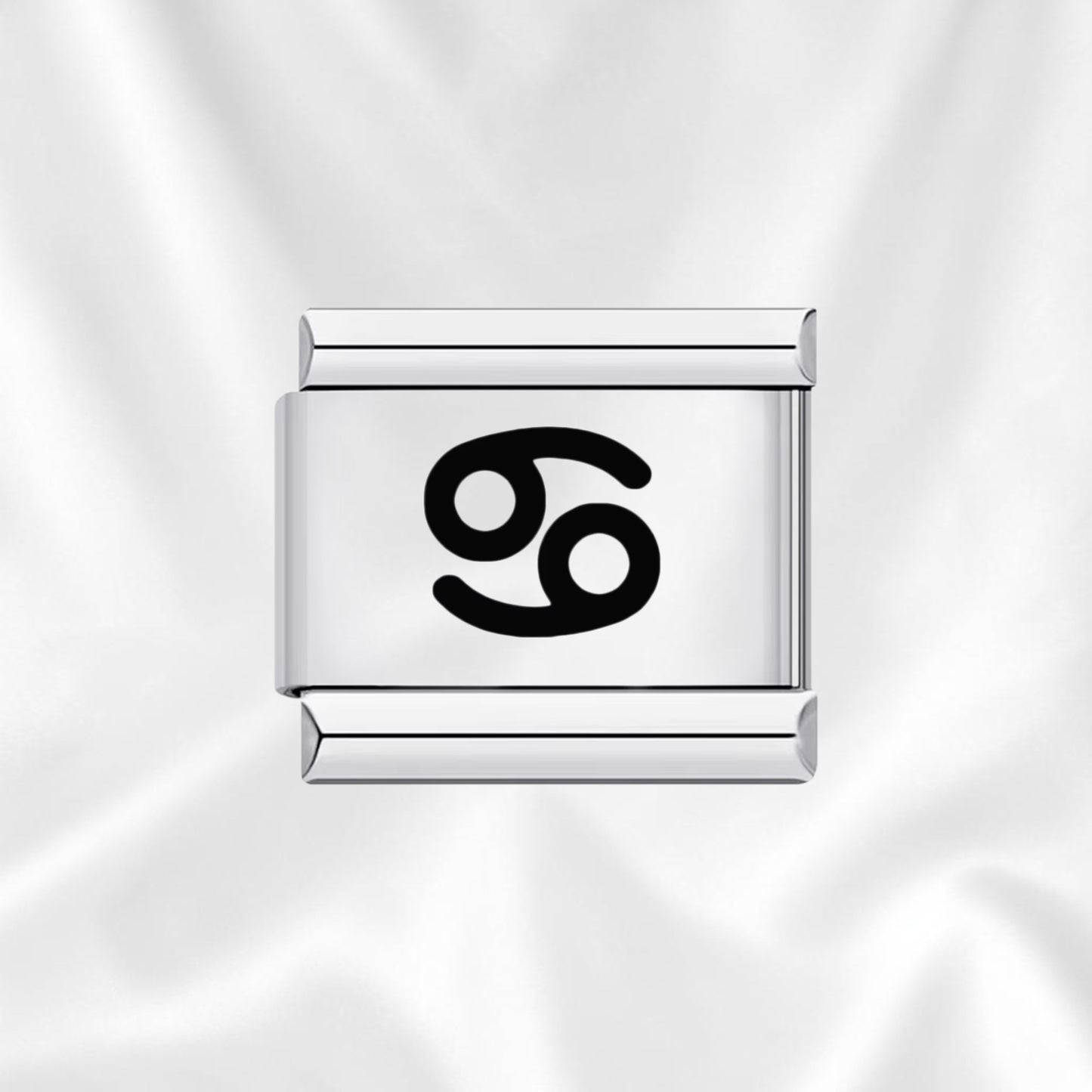Zodiac Charms silver