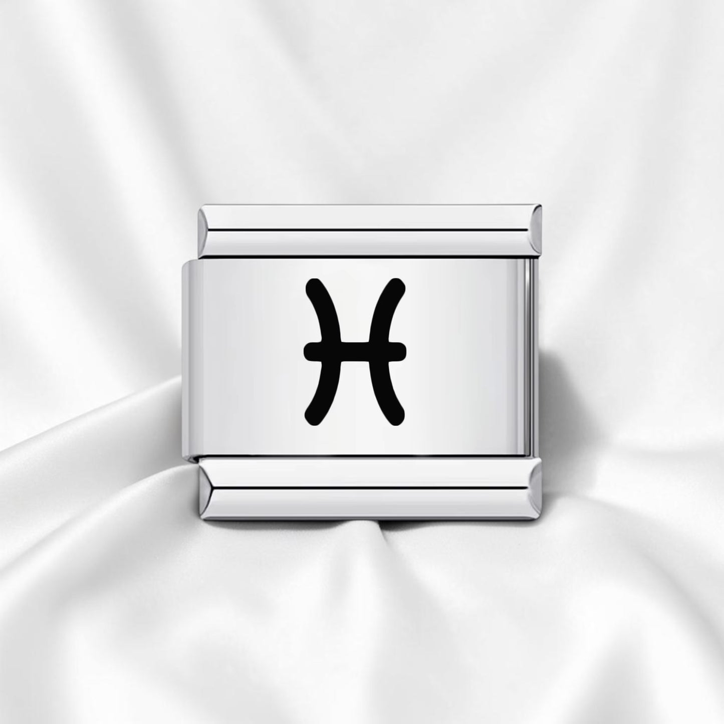 Zodiac Charms silver